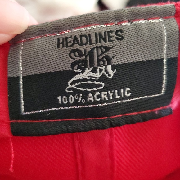 Red L.A. Snapback - Picture 3 of 3